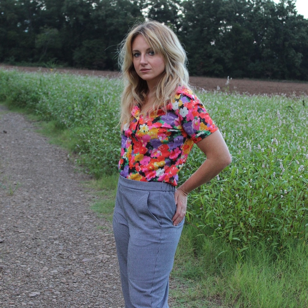 Meet your Posher, Hannah